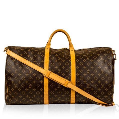 louis vuitton strap for keepall|louis vuitton keepall bandouiller 55.